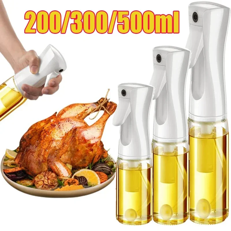 Commercial Kitchen Sprayer - Botella pulverizadora de aceite para cocinar,