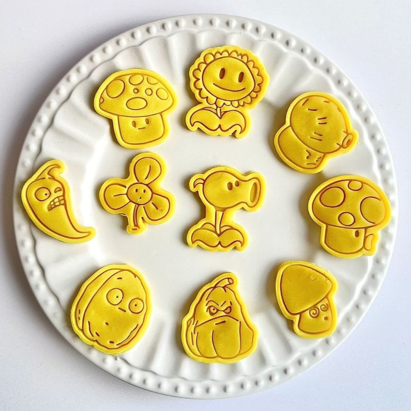 Commercial Kitchen Items - Nuevo y Adorable Molde para Galletas