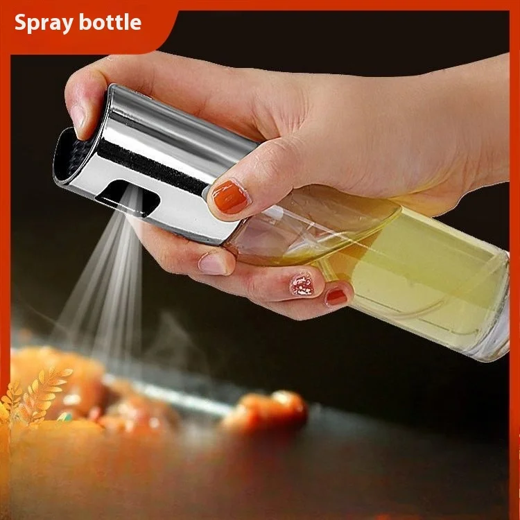 Commercial Kitchen Sprayer - Olla pulverizadora de aceite de vidrio