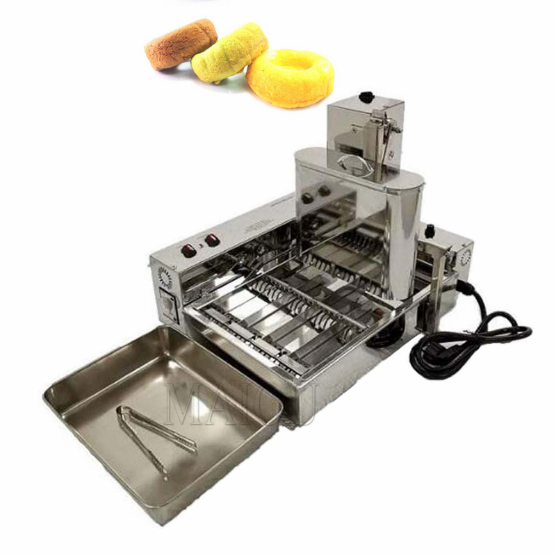 Donut Making Machine - Máquina automática para hacer rosquillas de