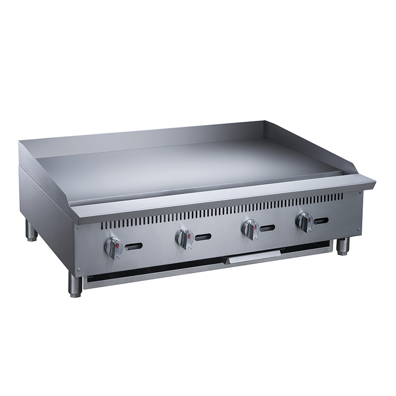 Commercial Kitchen Grill - # Parrilla de gas comercial de