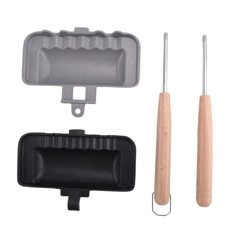 Sandwich Press Panini - A60T Máquina para hacer sándwiches calientes