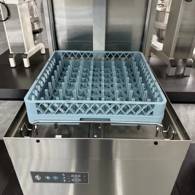 Commercial Kitchen Usa - Lavavajillas Comercial de Acero Inoxidable 304