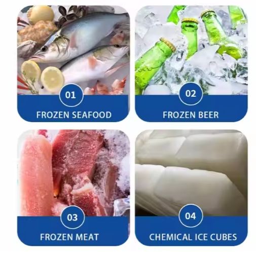Commercial Kitchen Youtube - Mini Trituradora de Hielo Multifuncional, Comercial,
