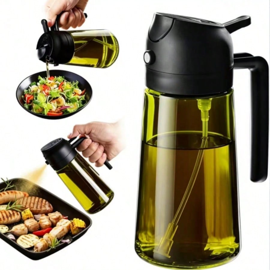 Commercial Kitchen Sprayer - Botella dispensadora de aceite de oliva