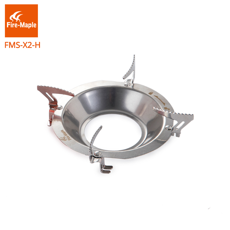 Commercial Kitchen Gas Stove - Fire Maple-Soporte de olla de acero