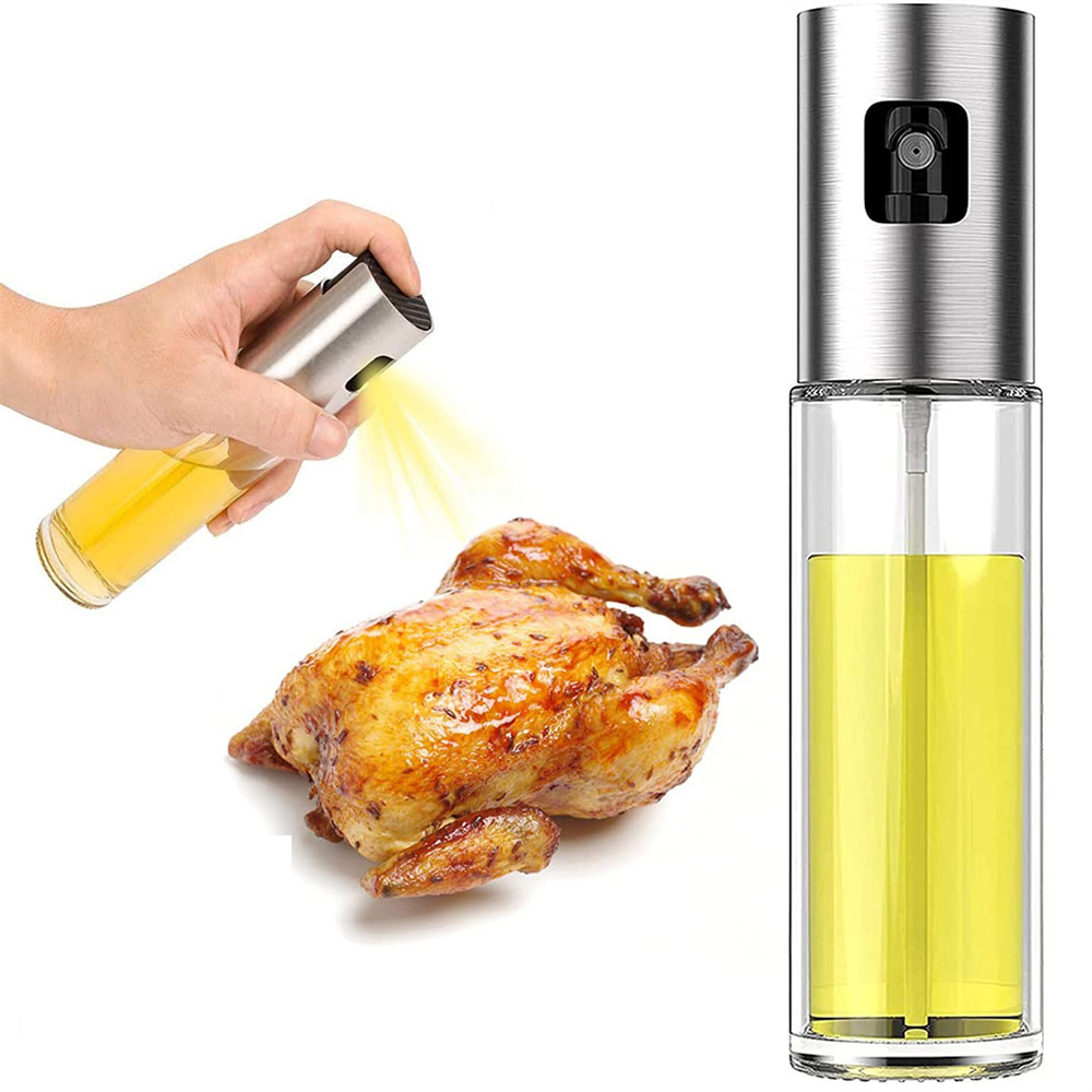 Commercial Kitchen Sprayer - Pulverizador de aceite de vidrio para
