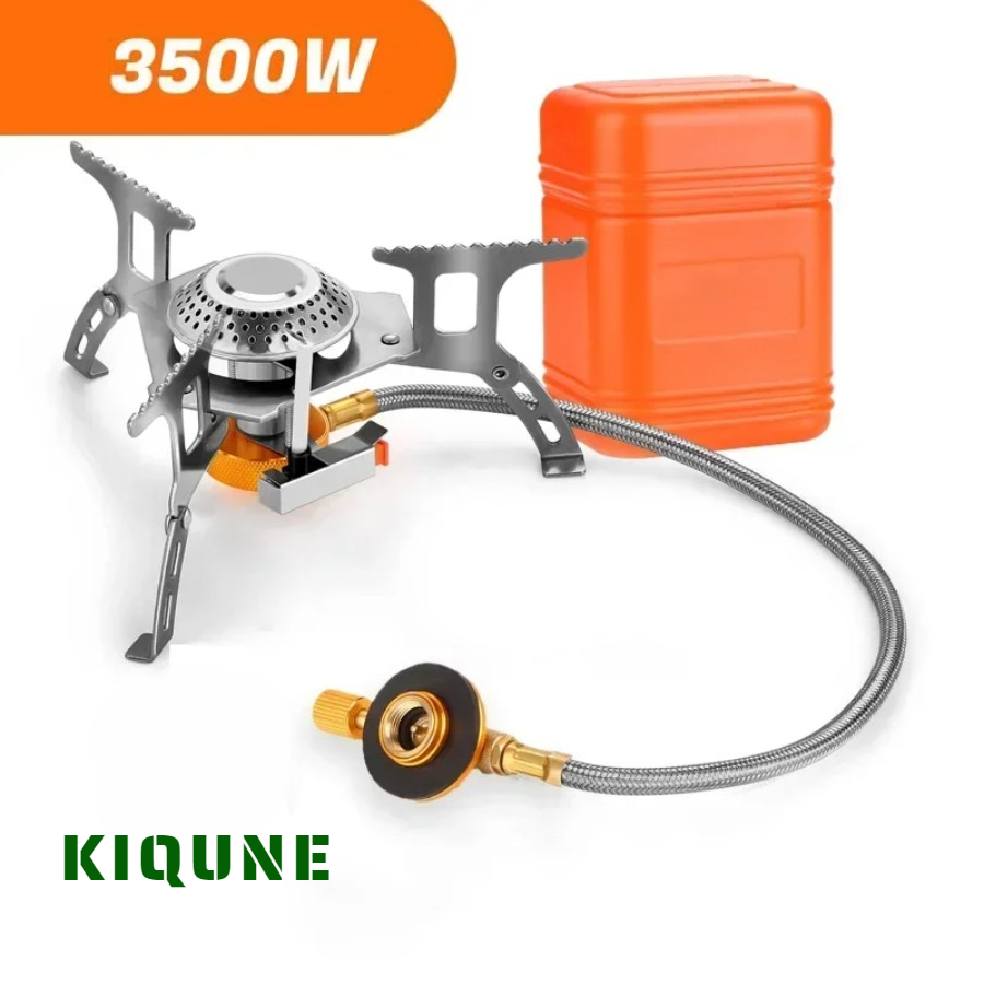 Commercial Kitchen Gas Stove - Estufa de Gas para acampar, estufa