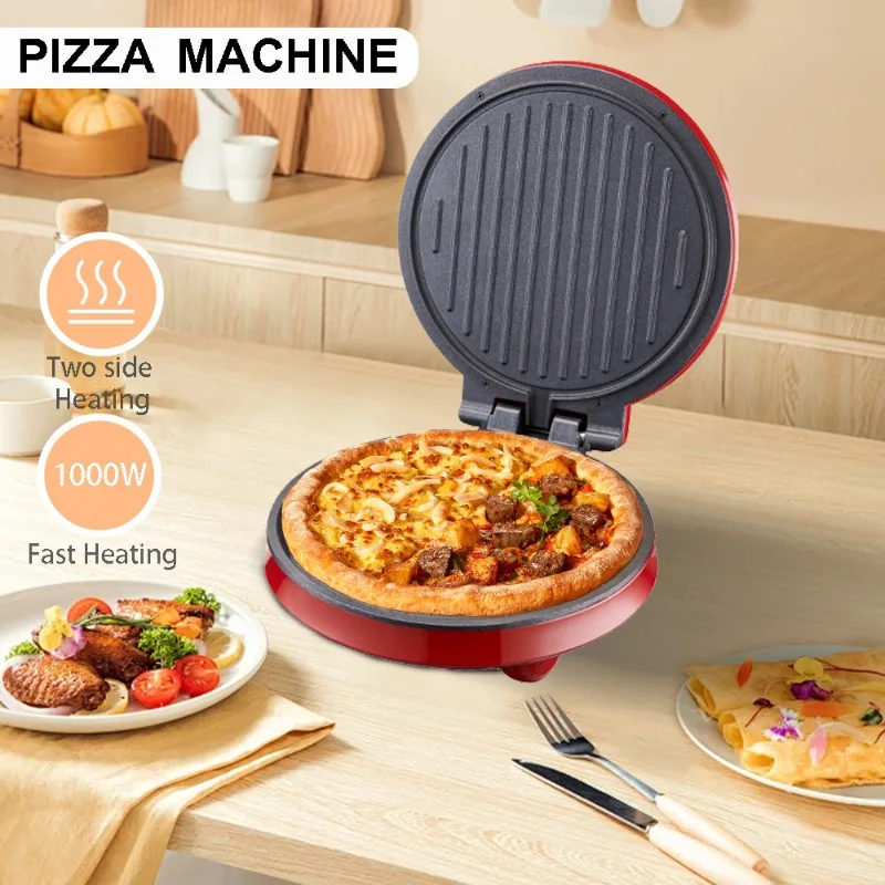 Donut Making Machine - Máquina Eléctrica para Pizza de 110V,