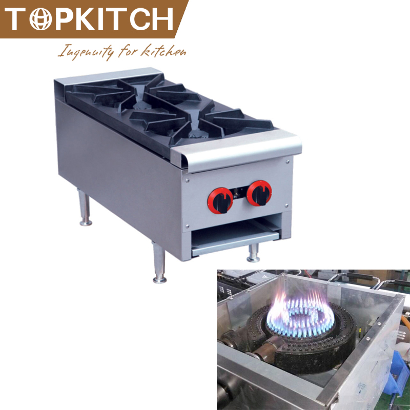 Commercial Kitchen Usa - Estufa Industrial Comercial de Alta Eficiencia