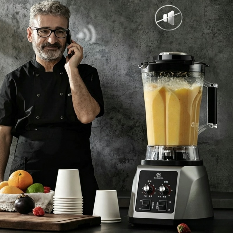 Commercial Kitchen Needs - Máquina Comercial para Leche de Soya,