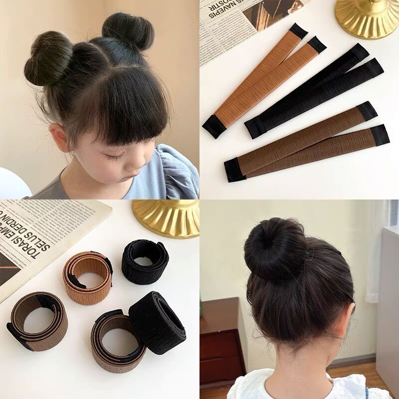 Donut Making Machine - Accesorios para el cabello para mujer