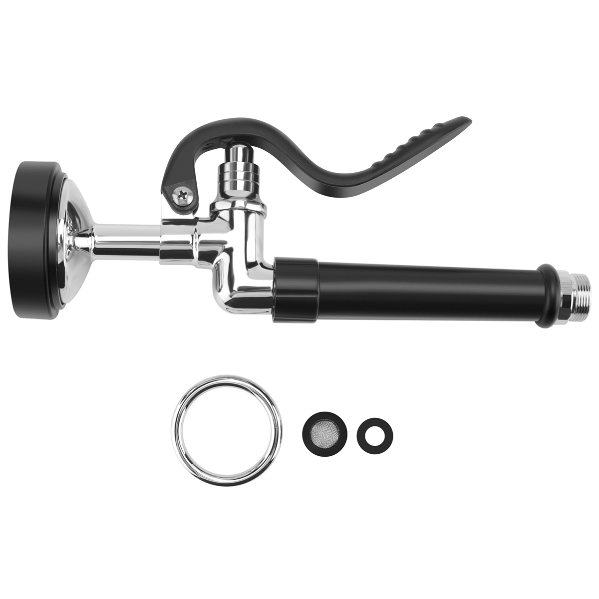 Commercial Kitchen Sprayer - Rociador de preenjuague, piezas de grifo