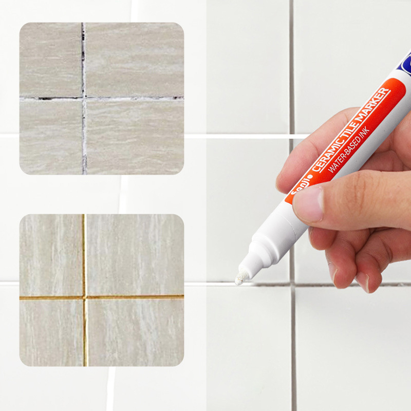 Commercial Kitchen Tiles - Rotulador de lechada de azulejos de