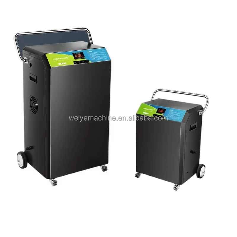 Commercial Kitchen Grease Cleaner - Limpiador de vapor a presión de