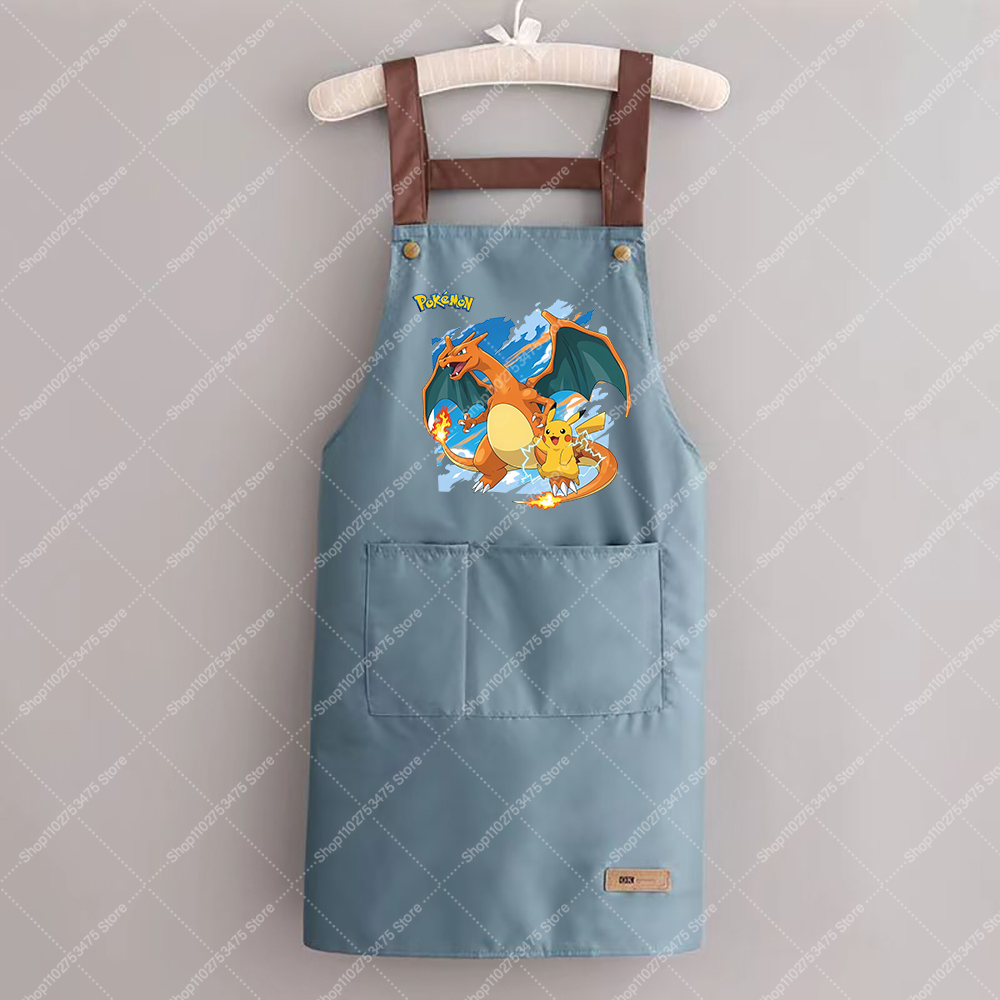 Commercial Kitchen Items - Delantales de Cocina con Estampado de