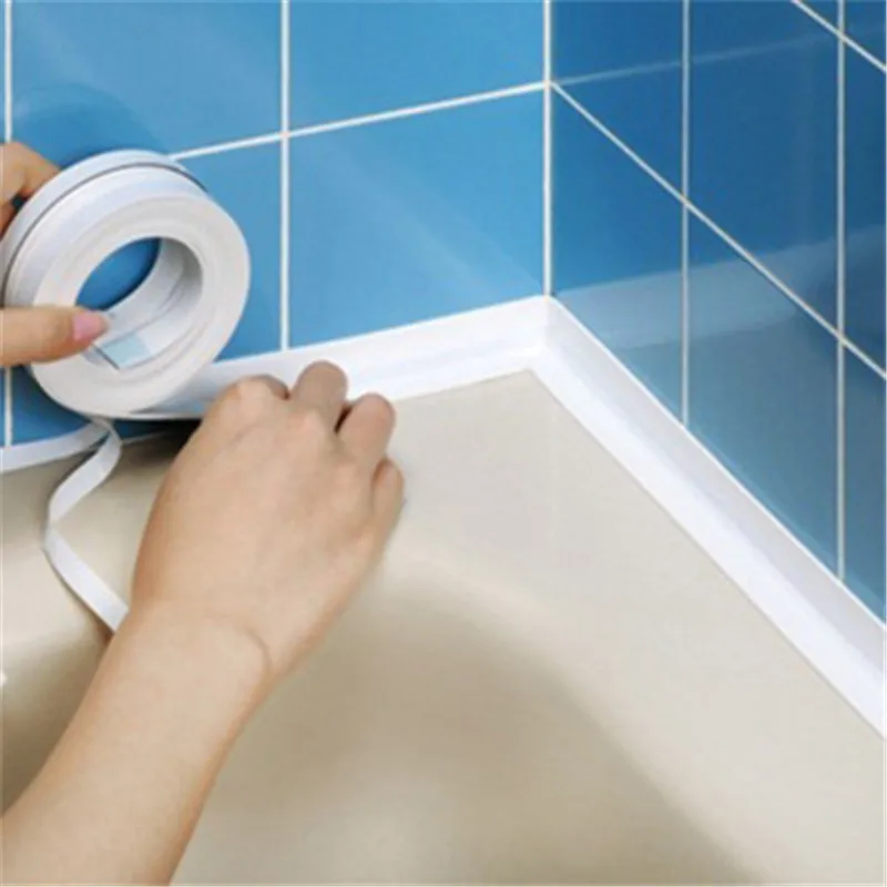 Commercial Kitchen Tiles - Cinta de sellado autoadhesiva impermeable para