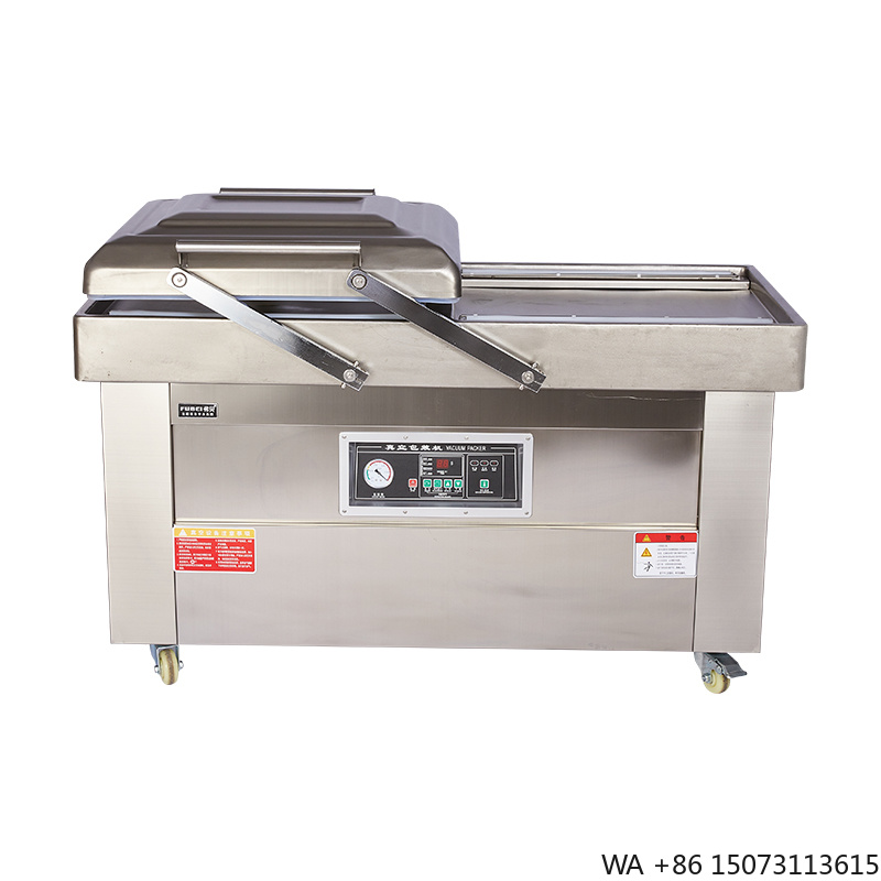 Commercial Kitchen Needs - Sellado al Vacío de Doble Cámara