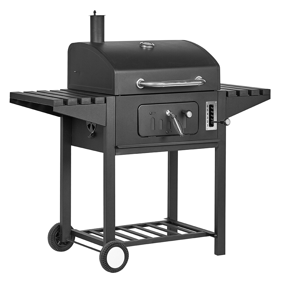 Commercial Kitchen Grill - Parrilla de barbacoa comercial portátil para