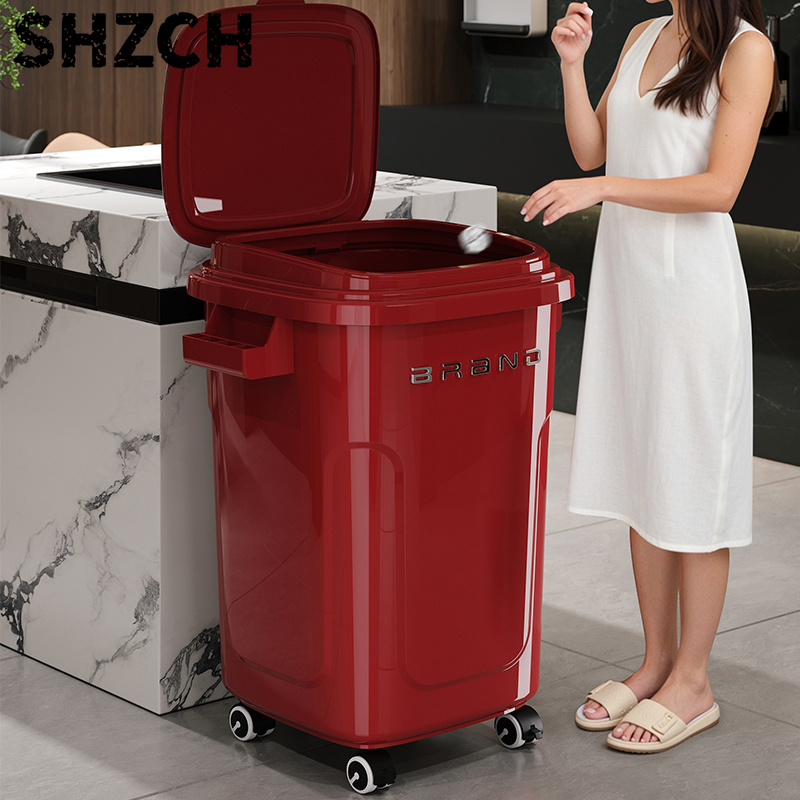 Commercial Kitchen Needs - Contenedor de Basura de Gran Capacidad