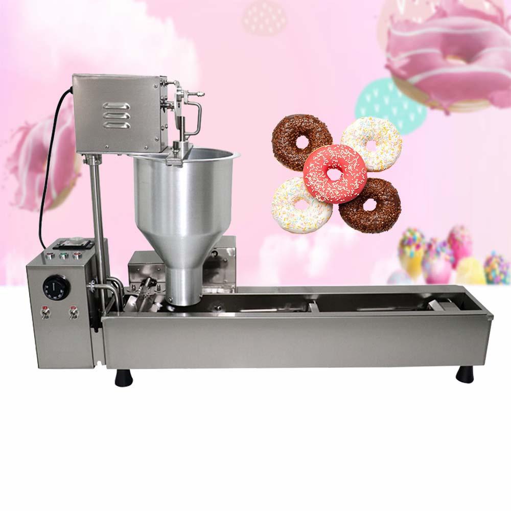 Donut Making Machine - Freidora de rosquillas automática OEM, máquina