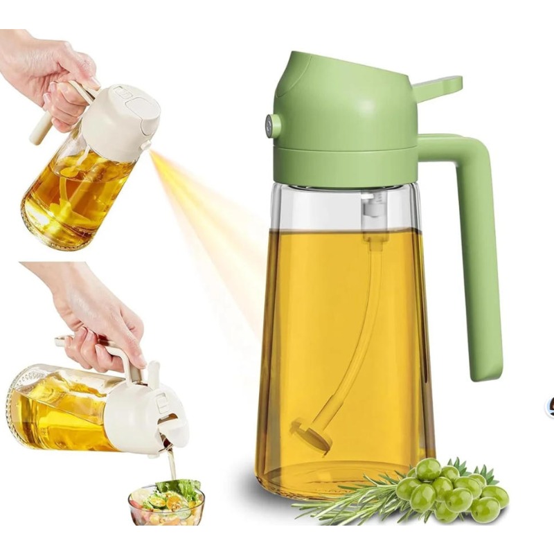 Commercial Kitchen Sprayer - Rociador de Aceite de Oliva de