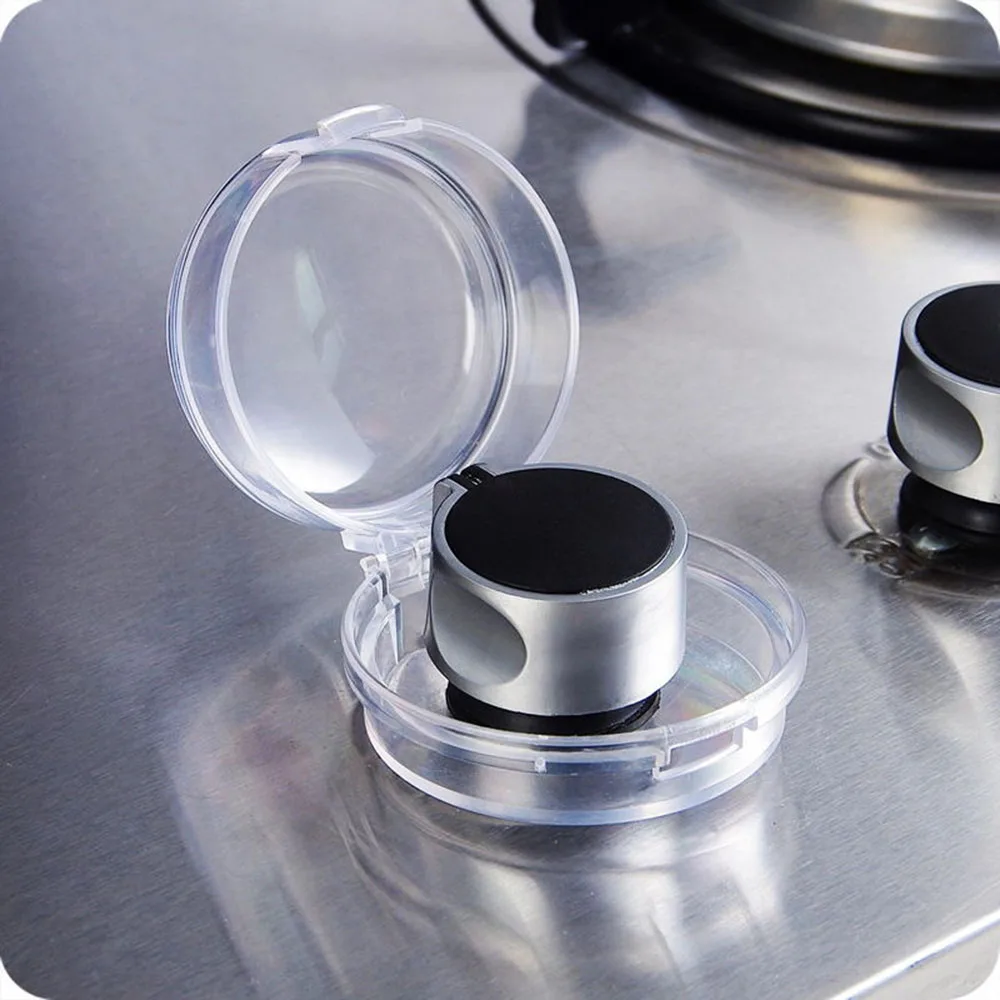 Commercial Kitchen Gas Stove - vvocci 1/2 Piezas Protector de Tapa