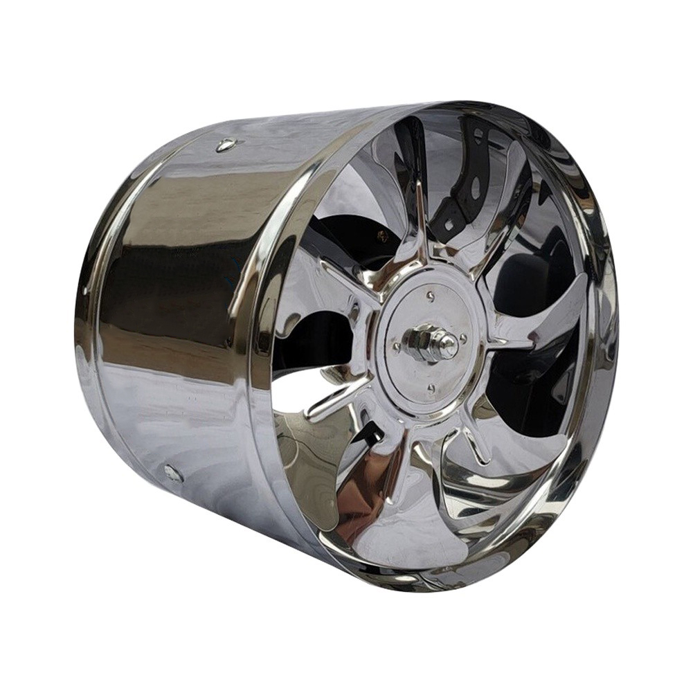 Commercial Kitchen Exhaust Fan - Ventilador de conducto de acero inoxidable