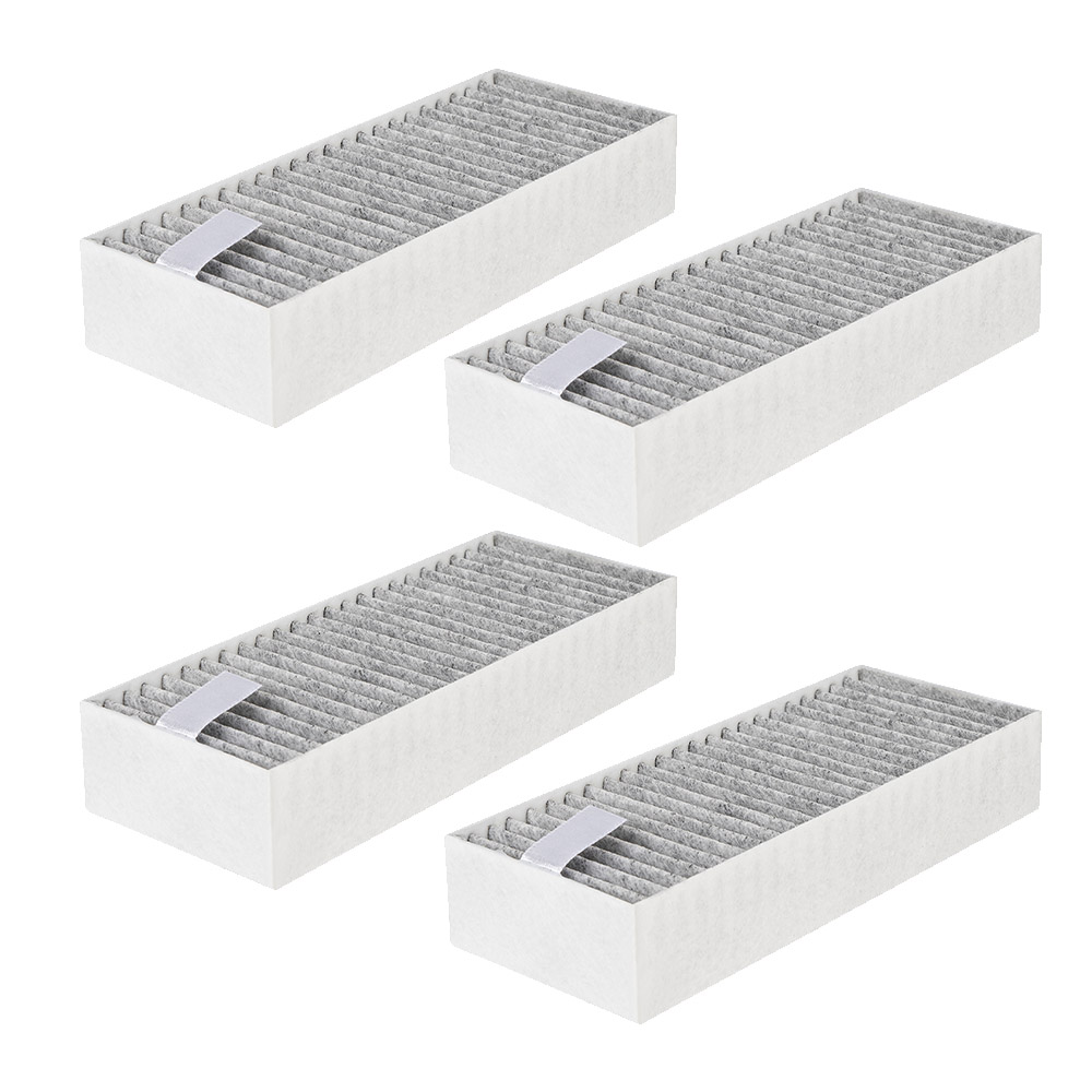 Commercial Kitchen Hood - Filtro de Carbón Activado para Campana