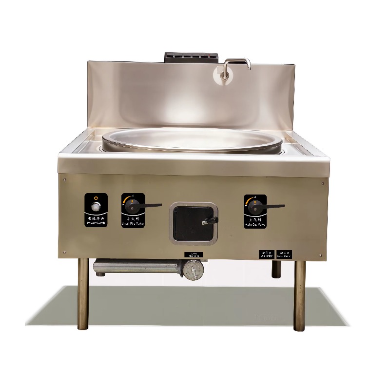 Commercial Kitchen Needs - Estufa de olla grande de gas