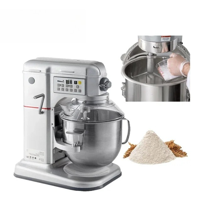 Commercial Kitchen Needs - Mezclador amasador de masa de cocina