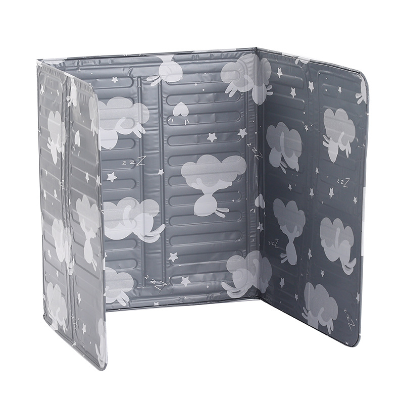 Commercial Kitchen Gas Stove - Placa Protectora Plegable de Aluminio para