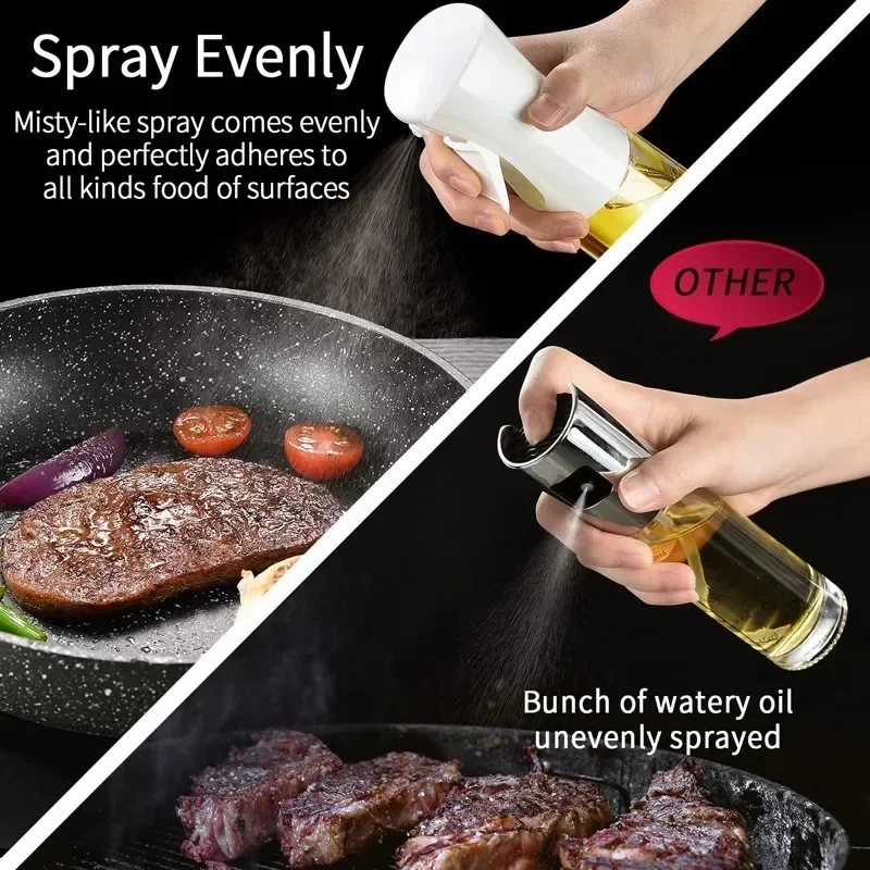Botella pulverizadora de aceit - Commercial Kitchen Sprayer reseña y precio