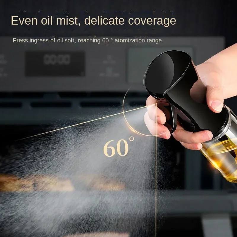 Botella pulverizadora de aceit - Commercial Kitchen Sprayer reseña y precio