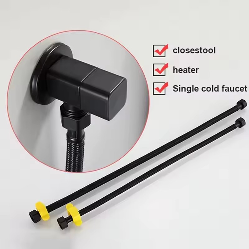 Manguera de entrada de agua G1 - Commercial Kitchen Mixer Tap reseña y precio
