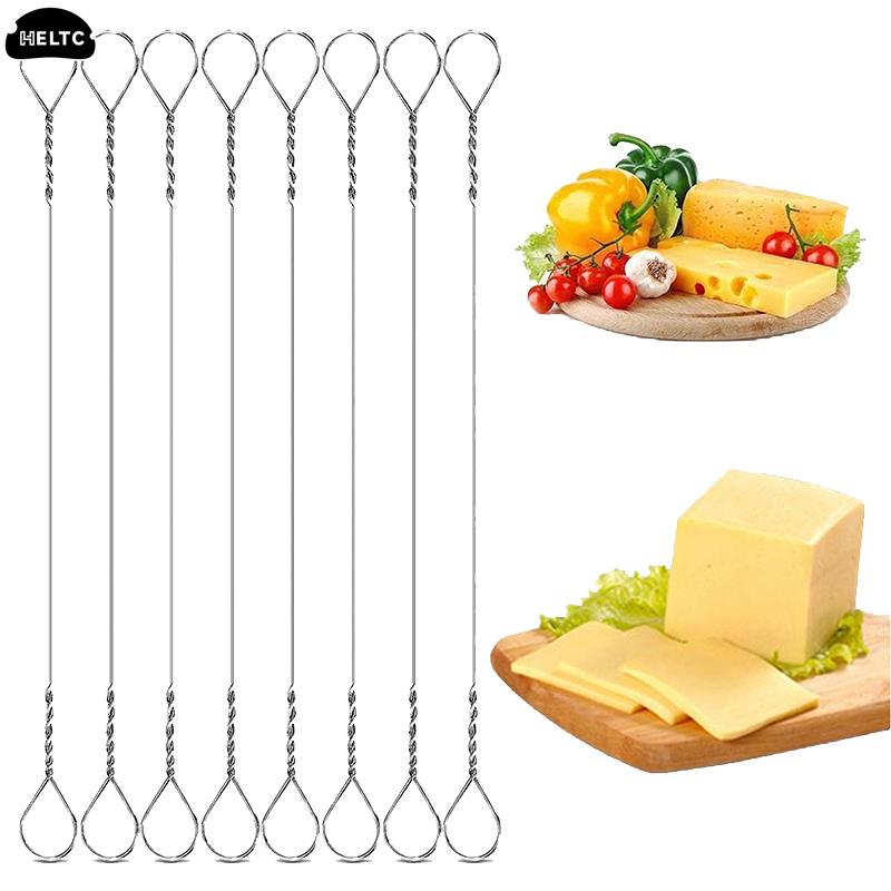 Alambre de corte de queso, acc - Commercial Kitchen Items reseña y precio