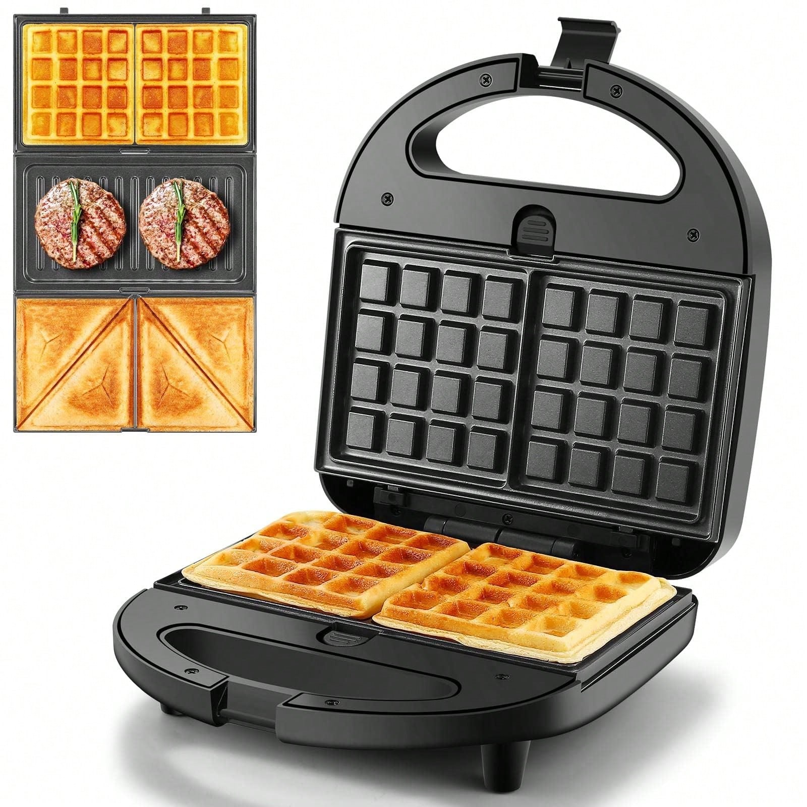 Máquina para hacer sándwiches  - Sandwich Press Panini reseña y precio
