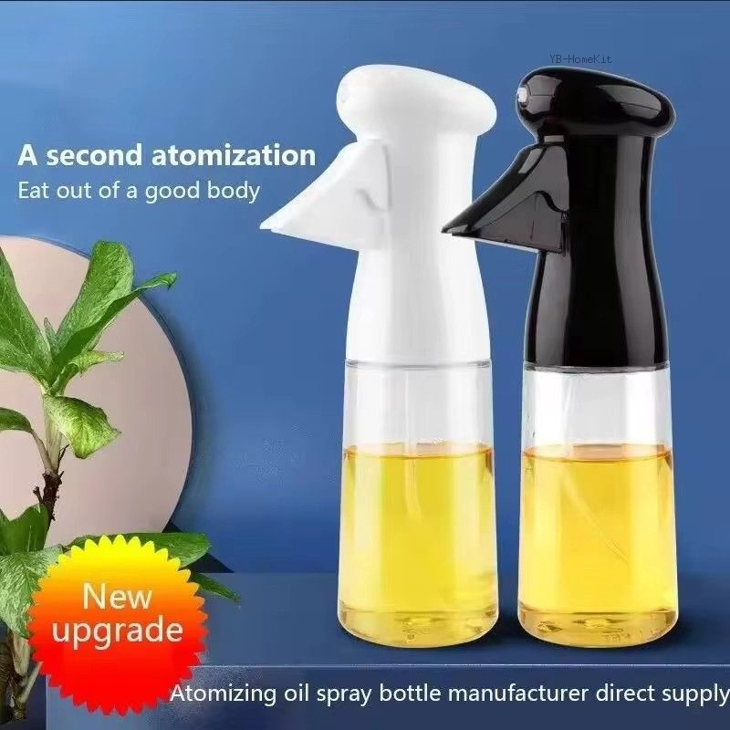 Botella de aceite de cocina tr - Commercial Kitchen Sprayer reseña y precio