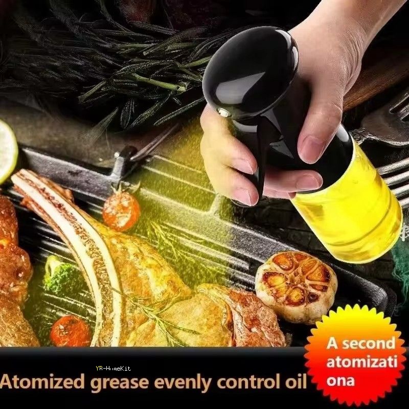 Botella de aceite de cocina tr - Commercial Kitchen Sprayer reseña y precio