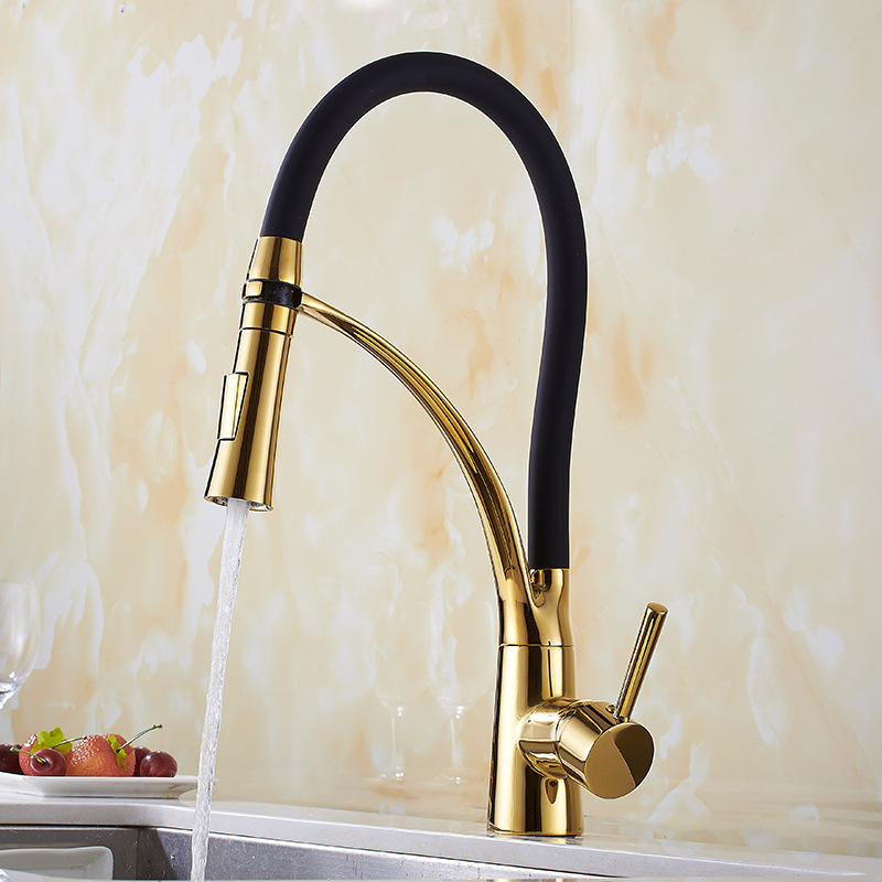 Grifo de Cocina Extraíble de L - Commercial Kitchen Mixer Tap reseña y precio
