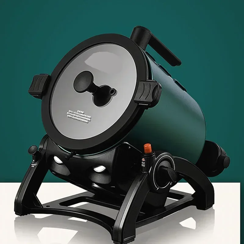 Estufa portátil de escritorio  - Commercial Kitchen Gas Stove reseña y precio