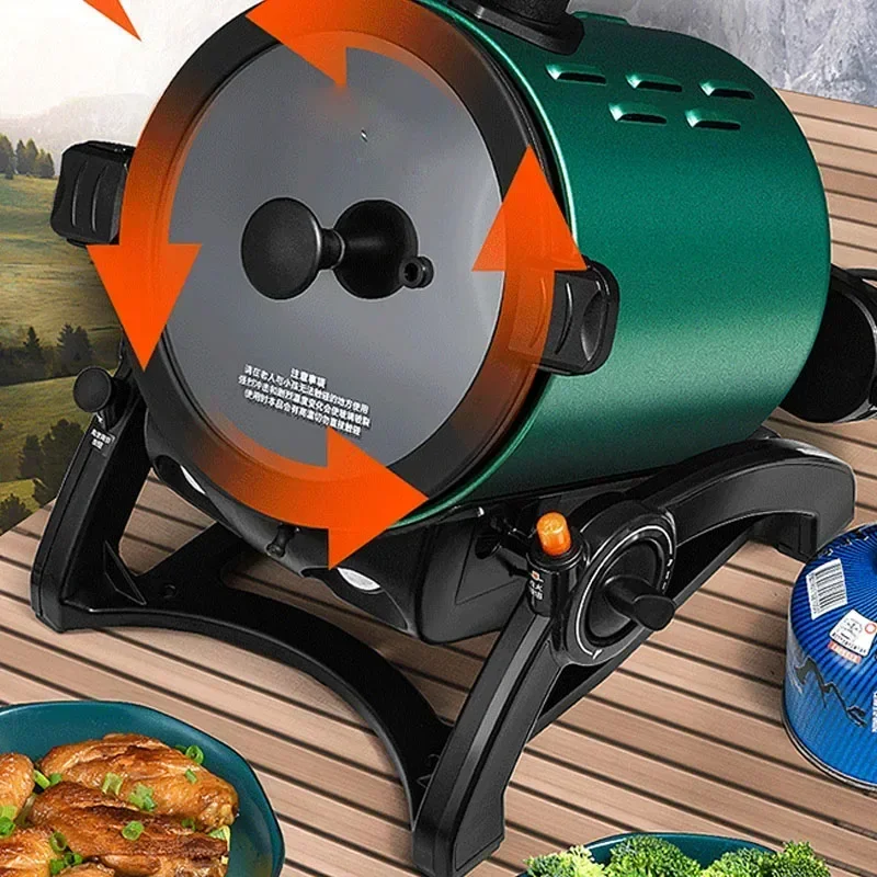 Estufa portátil de escritorio  - Commercial Kitchen Gas Stove reseña y precio