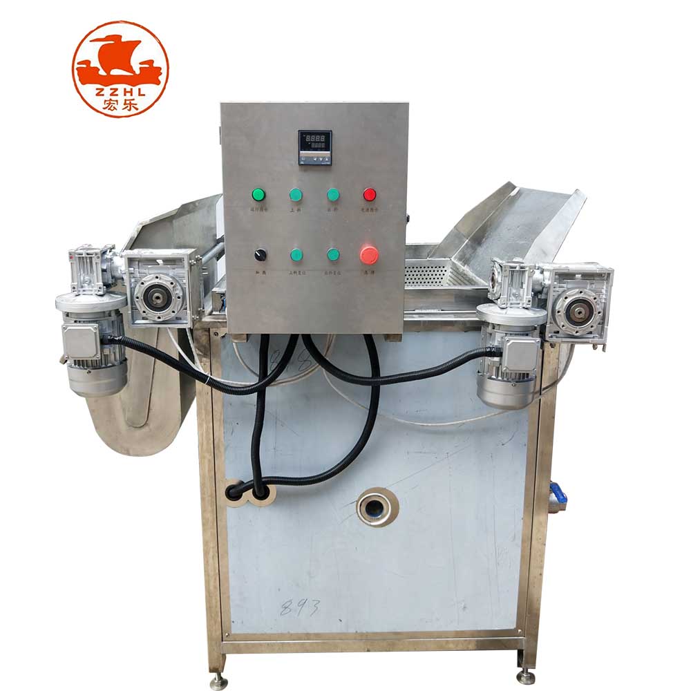 Freidora automática de aliment - Donut Making Machine reseña y precio