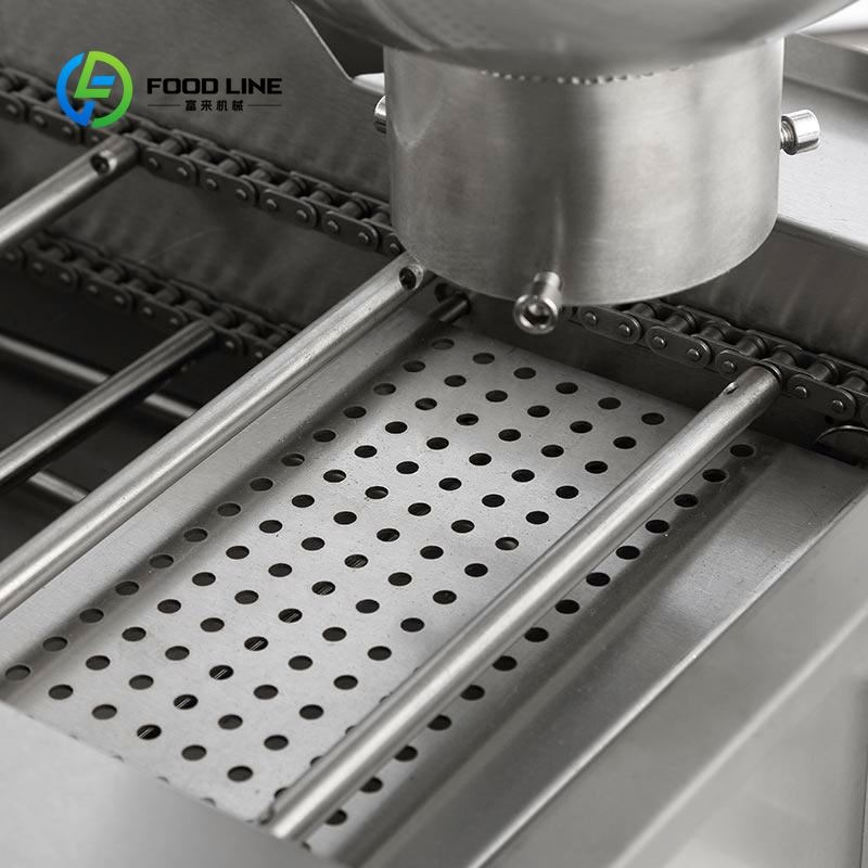 Máquina Automática Personaliza - Donut Making Machine reseña y precio