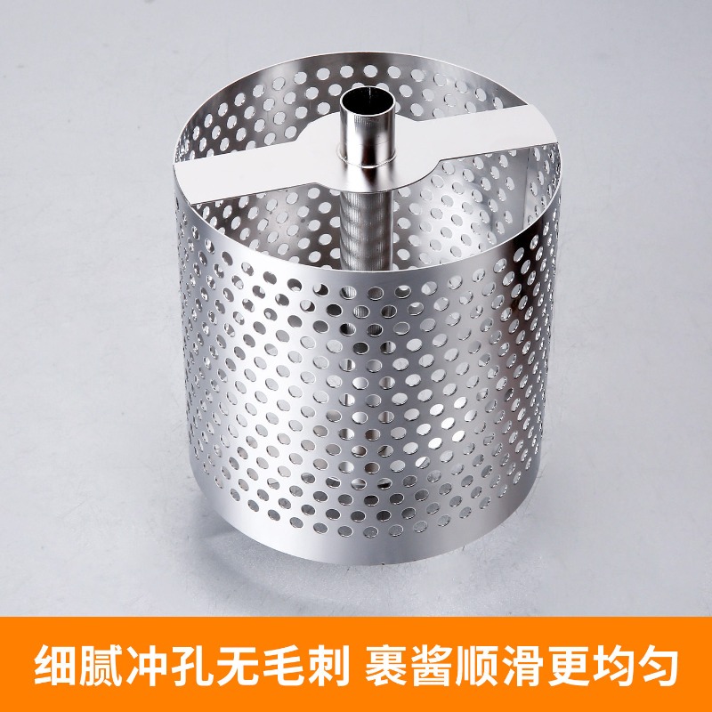 Rodillo Esparcidor de Mantequi - Commercial Kitchen Vendor reseña y precio