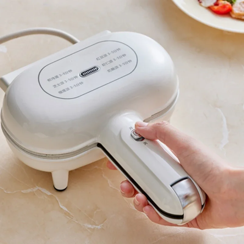 Máquina para Desayunos, Electr - Sandwich Press Panini reseña y precio