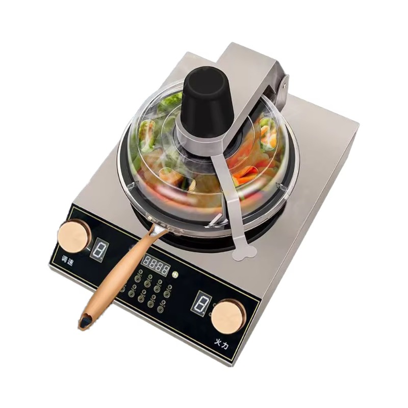 Máquina de Cocina Automática,  - Commercial Kitchen Usa reseña y precio