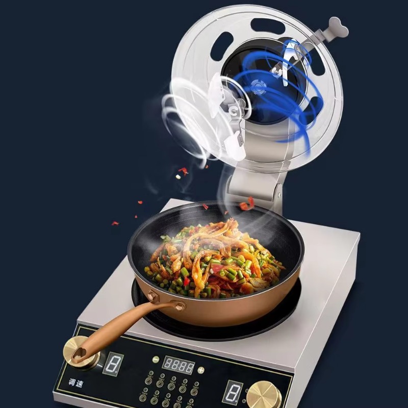 Máquina de Cocina Automática,  - Commercial Kitchen Usa reseña y precio