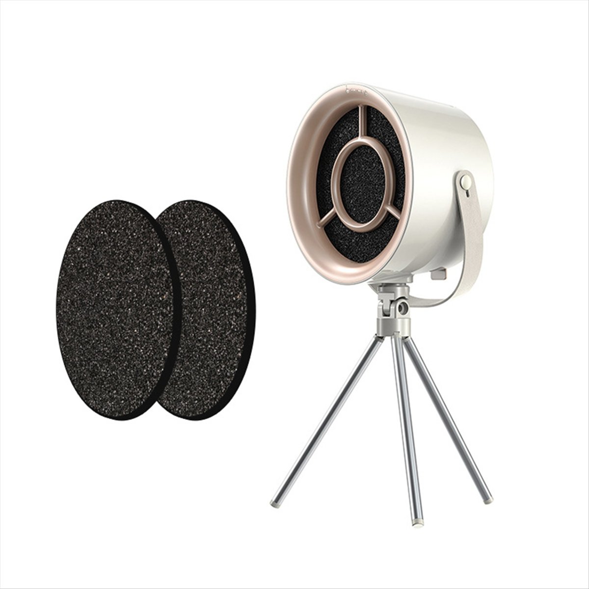 Campana Extractora Portátil M1 - Commercial Kitchen Exhaust Fan reseña y precio