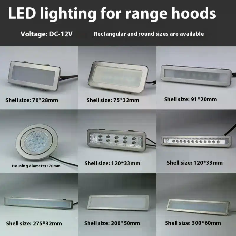 Bombilla de Repuesto para Lámp - Commercial Kitchen Hood reseña y precio
